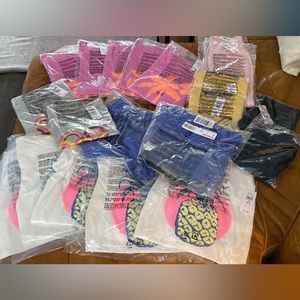 Girls clothing lot